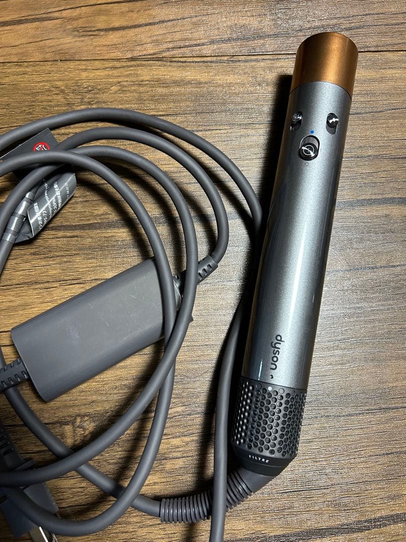 Dyson Airwrapマルチスタイラー ダイソン エアラップ