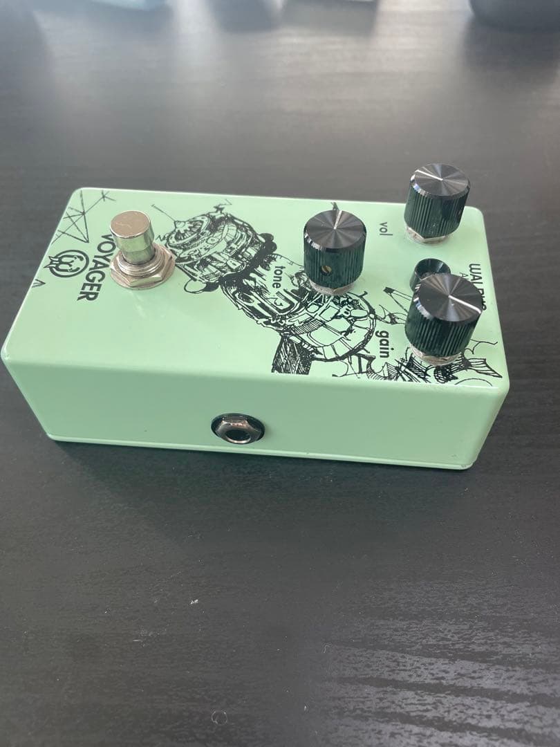 WALRUS AUDIO VOYAGER ギターエフェクター