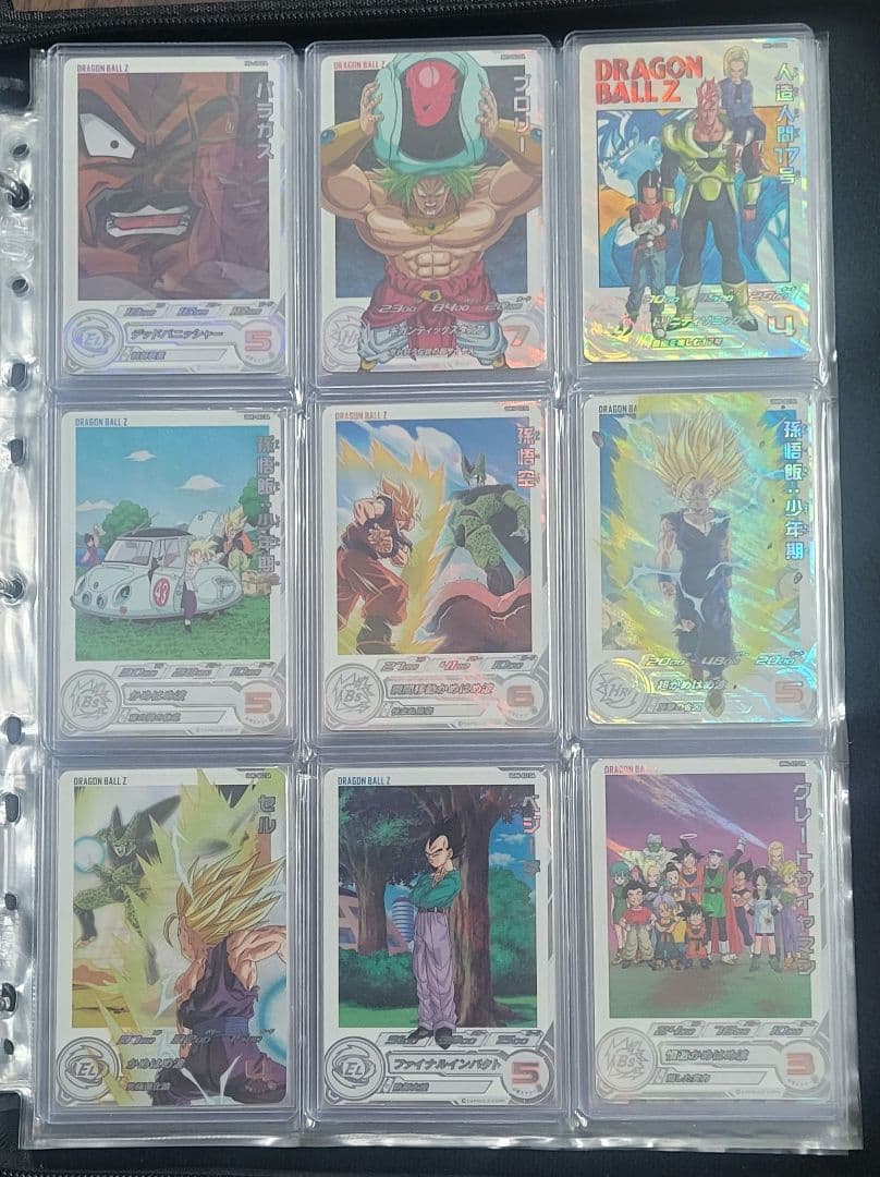 【美品　最安値】 SDBH ドラゴンボールヒーローズ　 DA フルコンプ