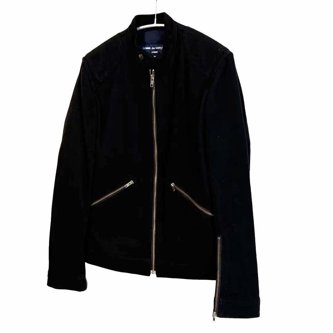 N-609 コムデギャルソンオム　AD2006 ウールブルゾン　M 良品