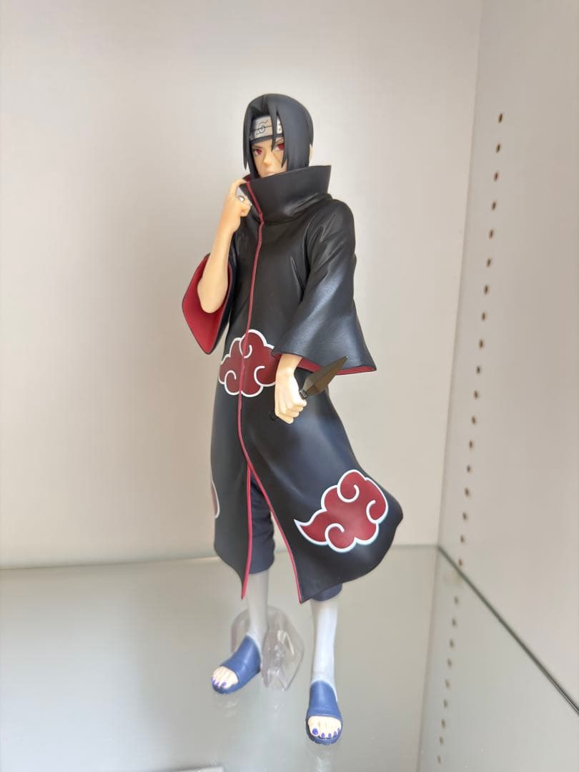 最安値　NARUTO 一番くじ　忍ノ絆　D賞　うちはイタチ