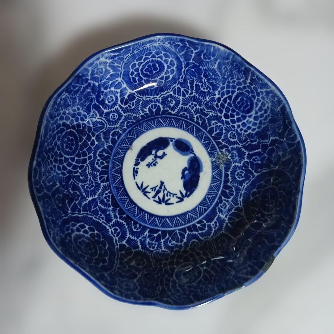 伊万里 5枚セット，大