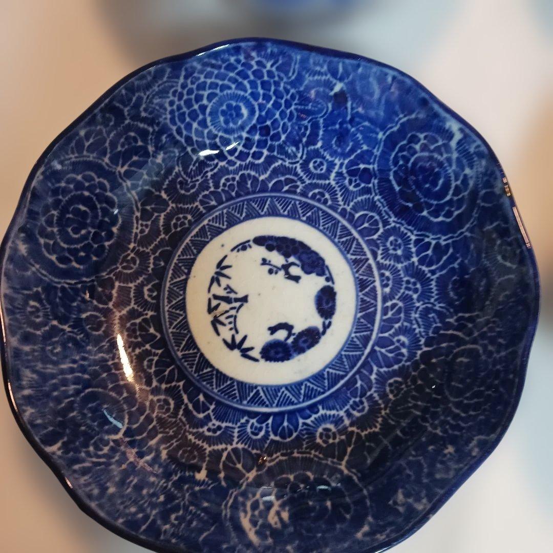 伊万里 5枚セット，大