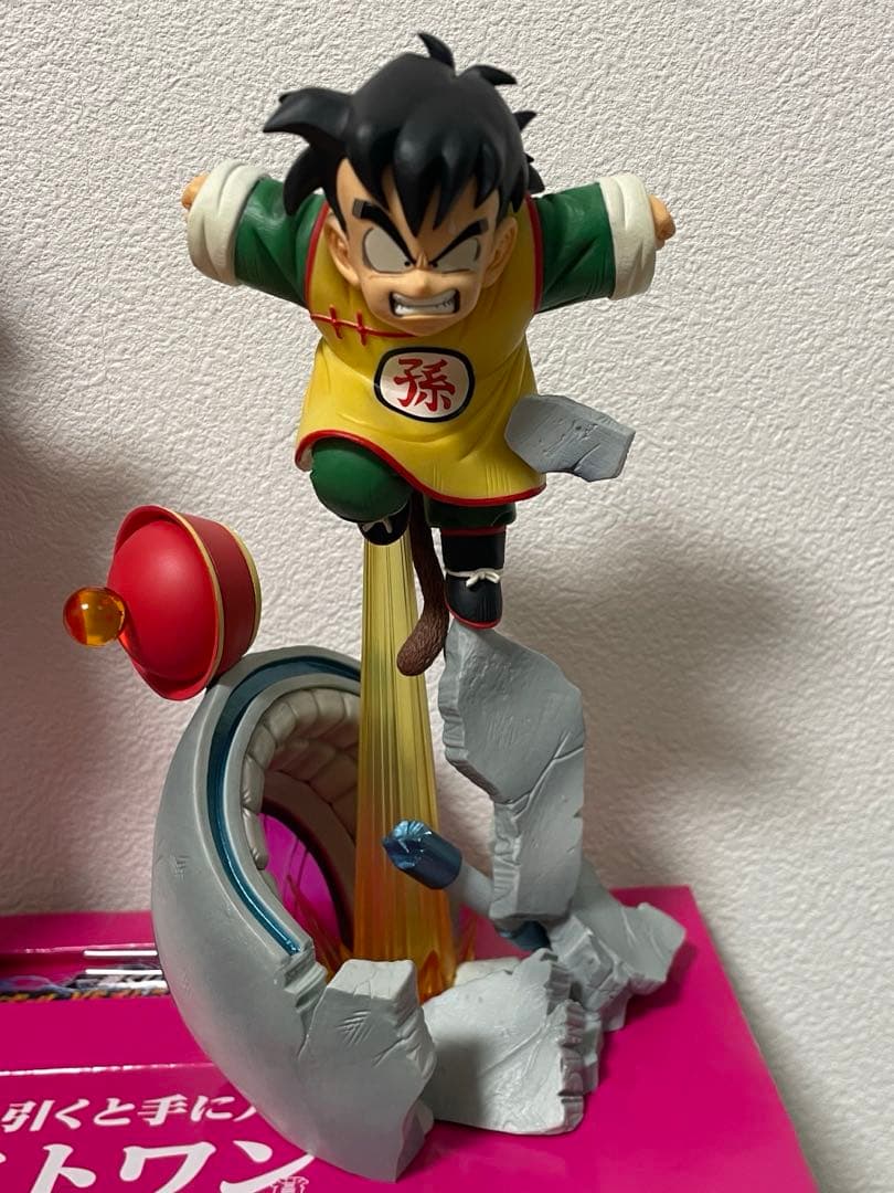 一番くじドラゴンボールZ フィギュアセット