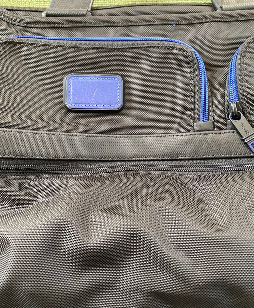 TUMI for ANA ALPHA2ネームプレート新品付き