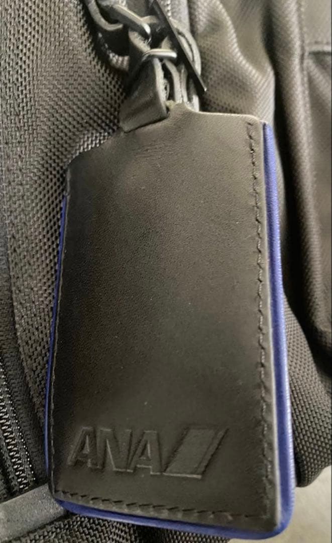 TUMI for ANA ALPHA2ネームプレート新品付き