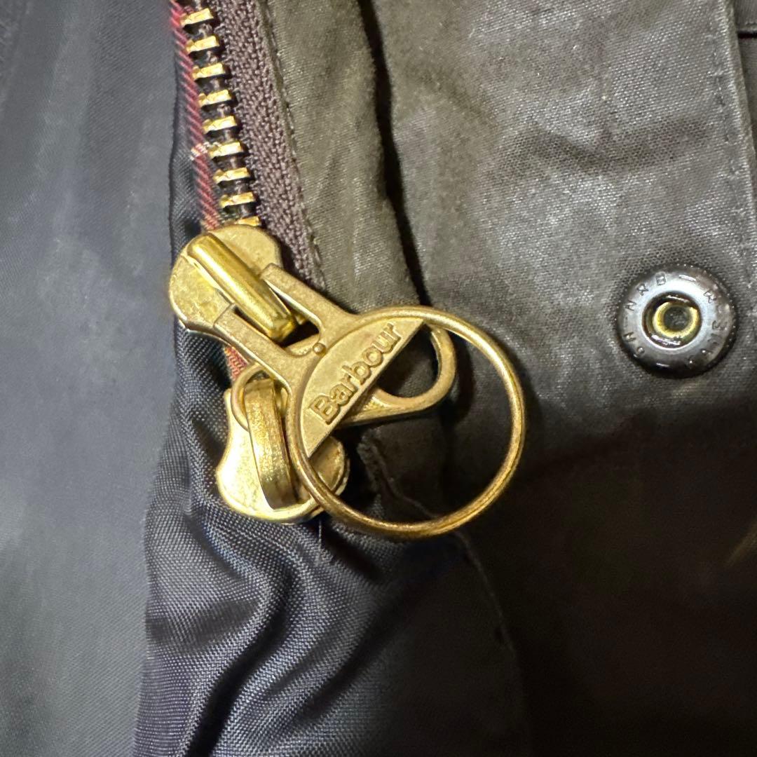 ビ*ケ様 Barbour CLASSIC BEDALE 36