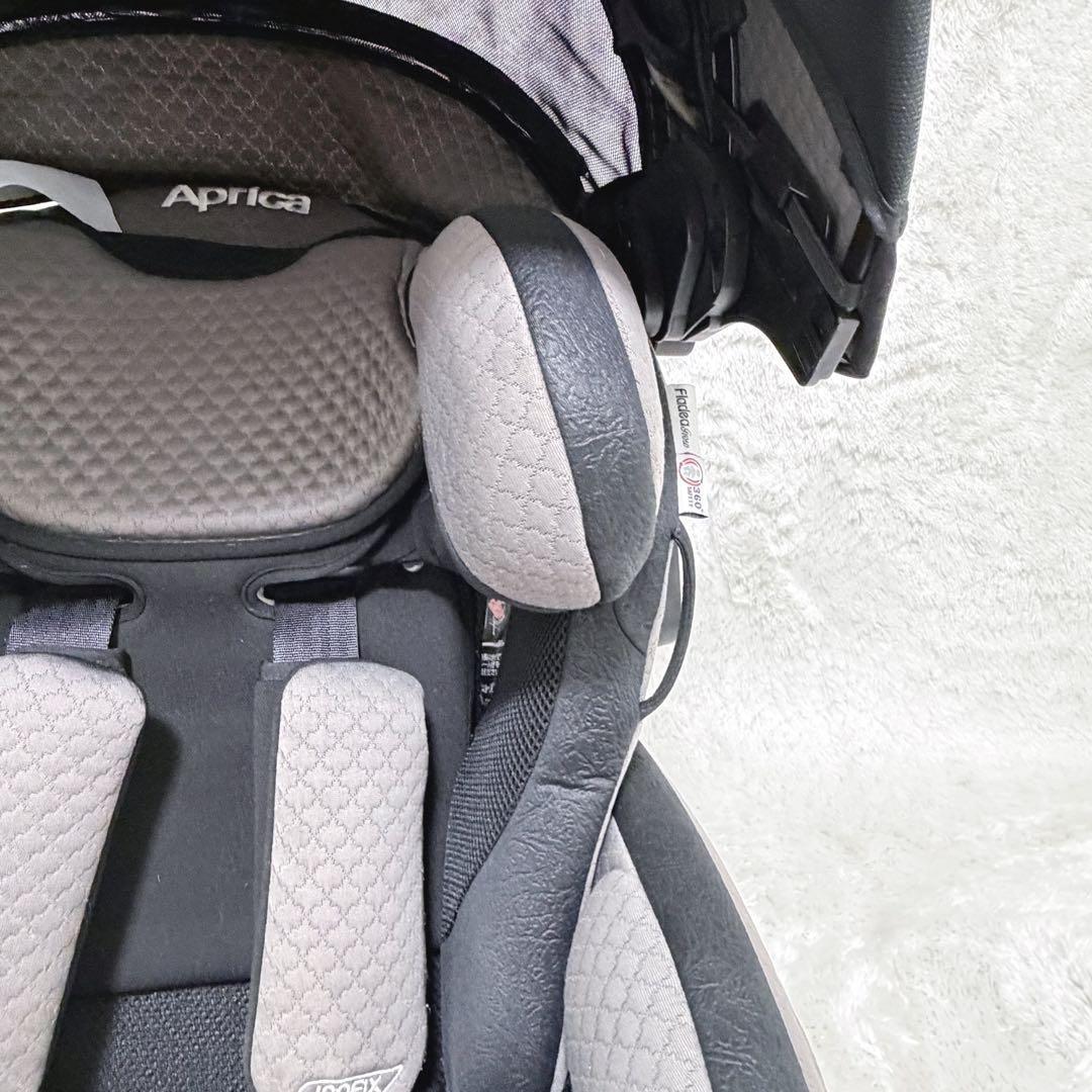 Aprica フラディア グロウ ISOFIX セーフティープラス プレミアム