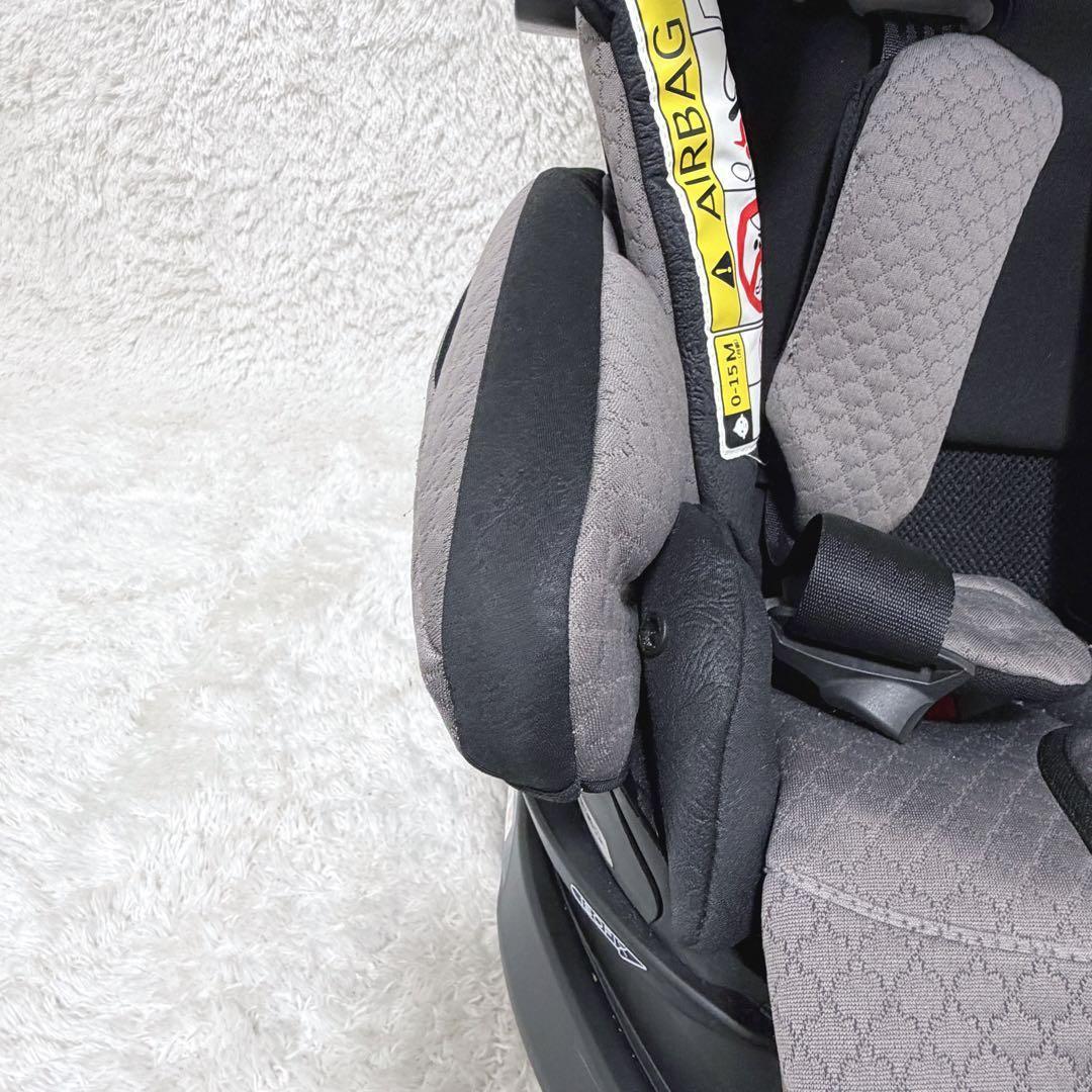 Aprica フラディア グロウ ISOFIX セーフティープラス プレミアム