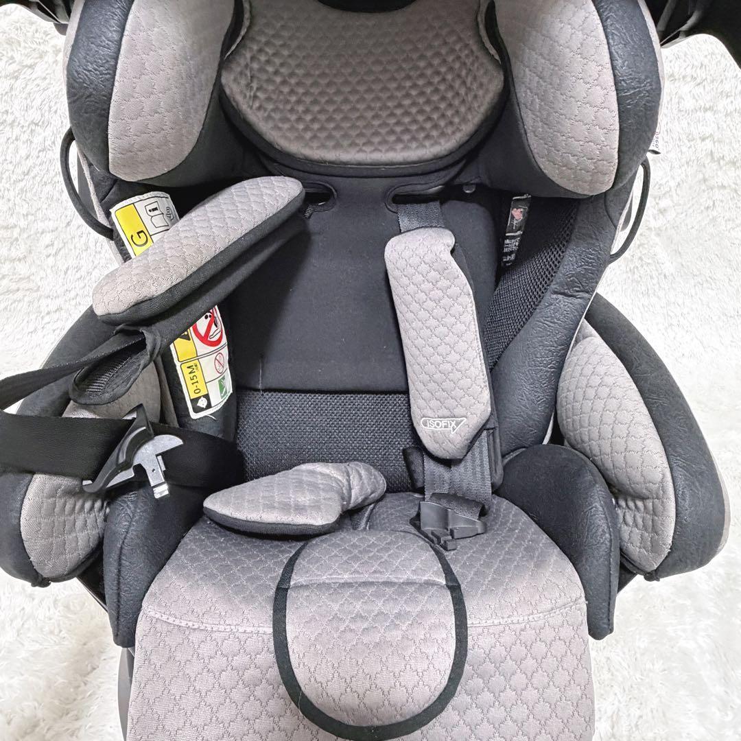 Aprica フラディア グロウ ISOFIX セーフティープラス プレミアム
