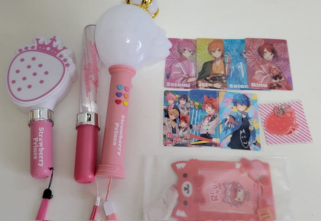 すとぷりグッズ