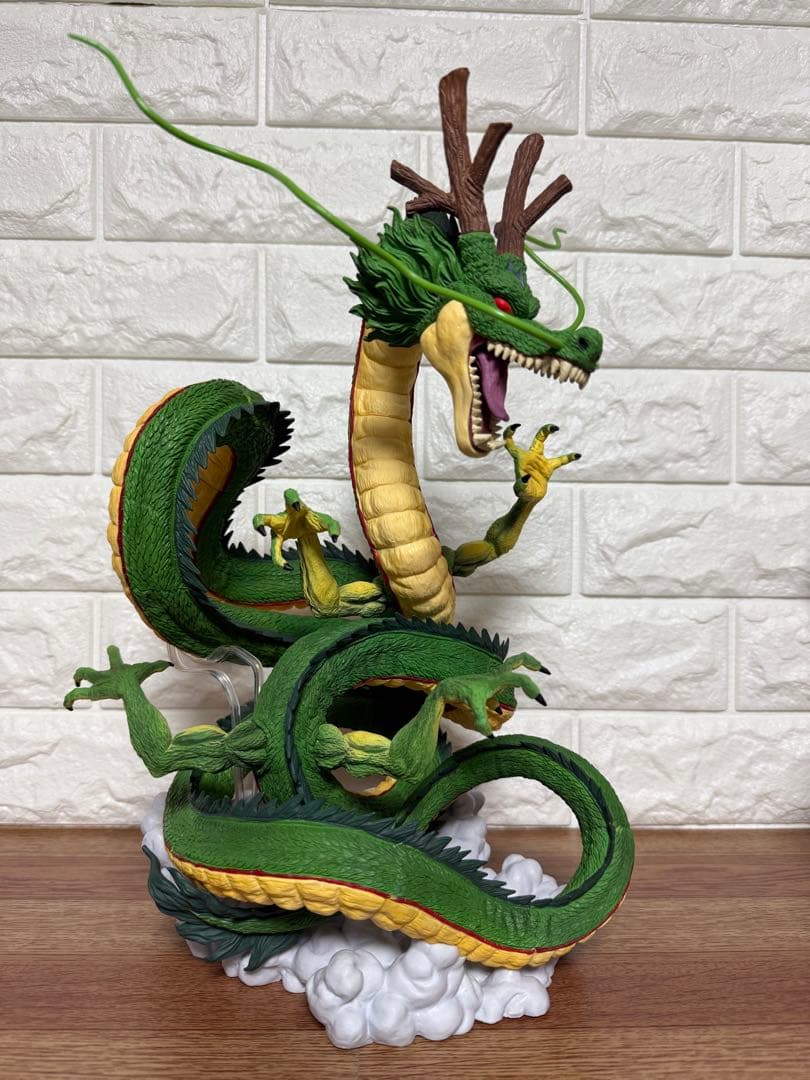 【国内正規品】ドラゴンボール 一番くじ ラストワン 神龍　開封品