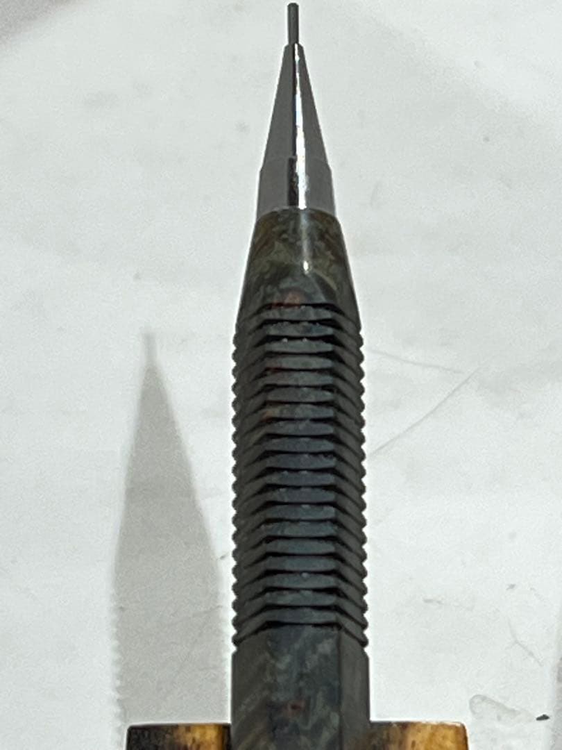 ☆yamaken☆pg5スタビ③9-10六角軸.スリット処理アルミ窓有り