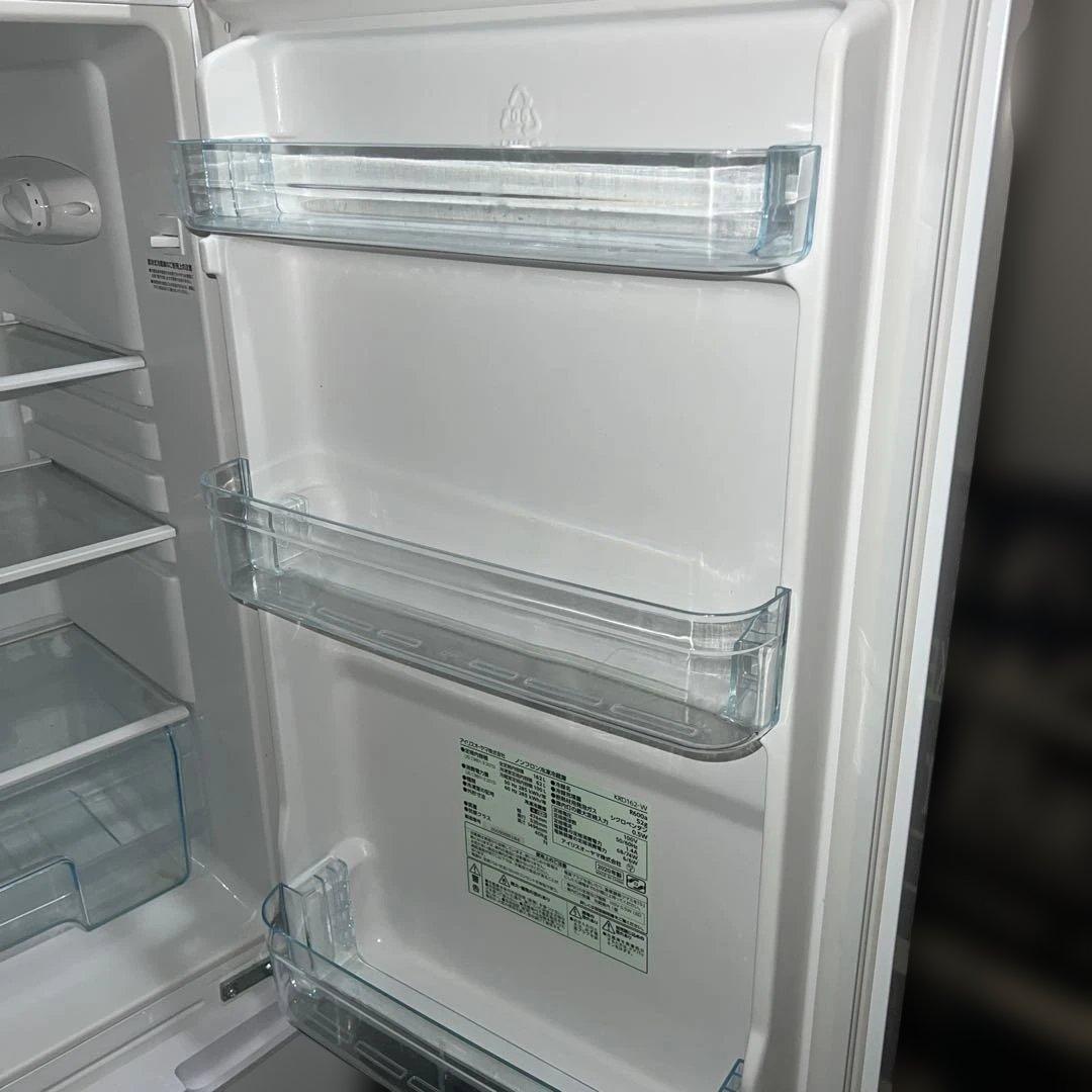 ⭐︎美品アイリスオーヤマ/スリム/背の高い冷蔵庫/収納力抜群/大人気モデル！