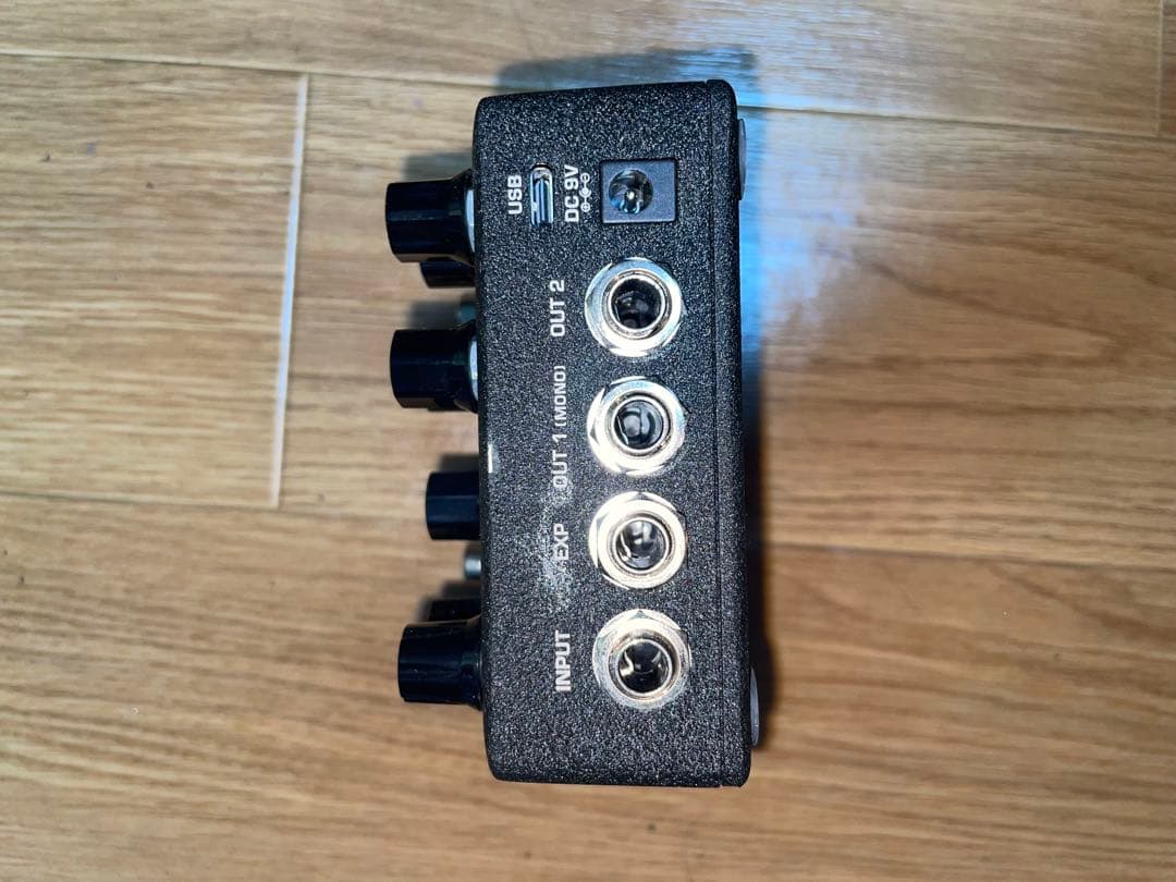 NUX TAPE ECHO ギターエフェクター