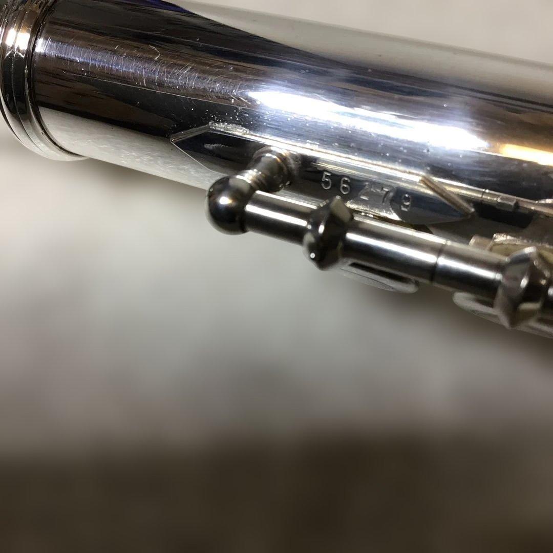 (13) Miyazawa ミヤザワ フルート gi-bu SH