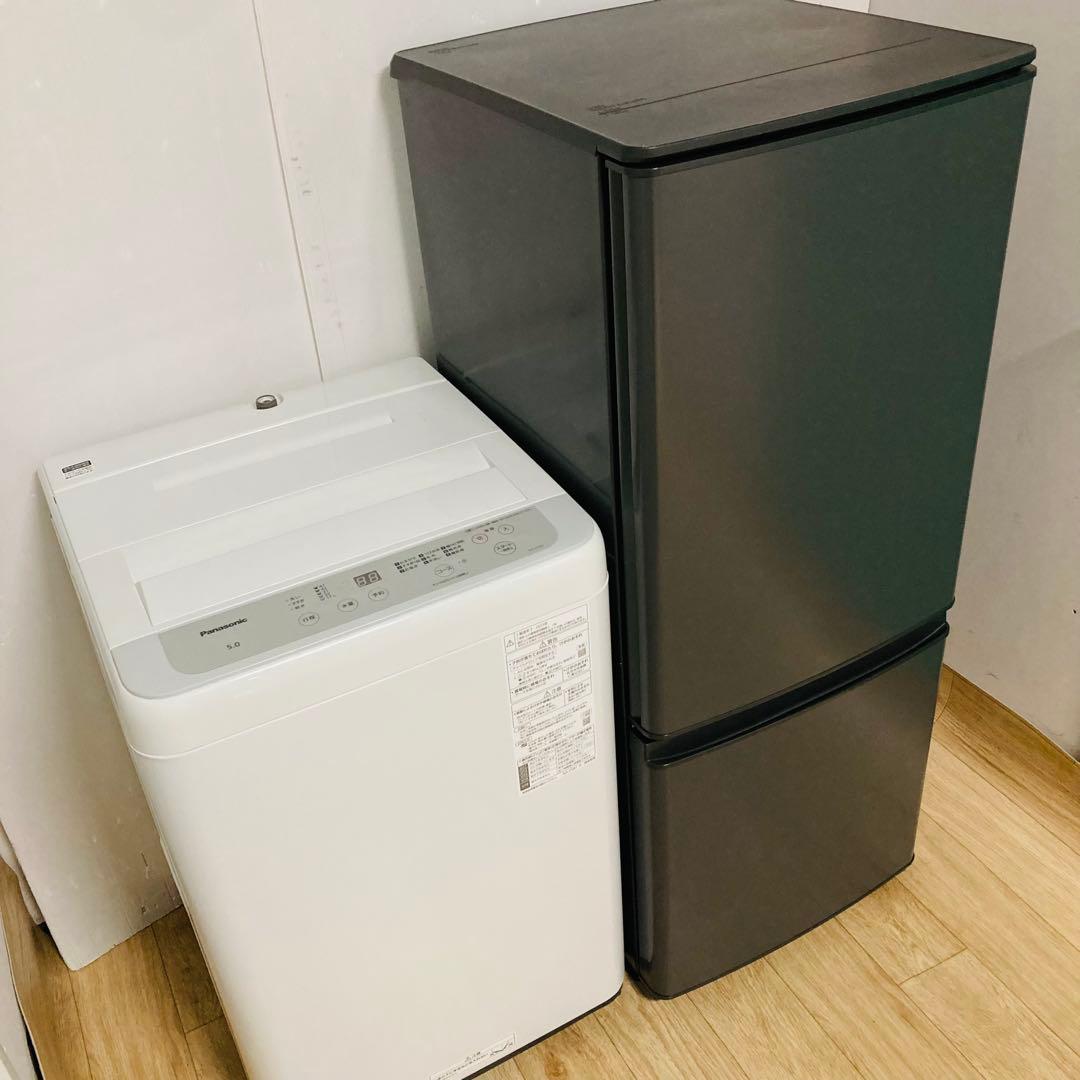 歳末セール開催中❗️1人暮らし家電セット❗️大阪、大阪近郊配送と設置無料F