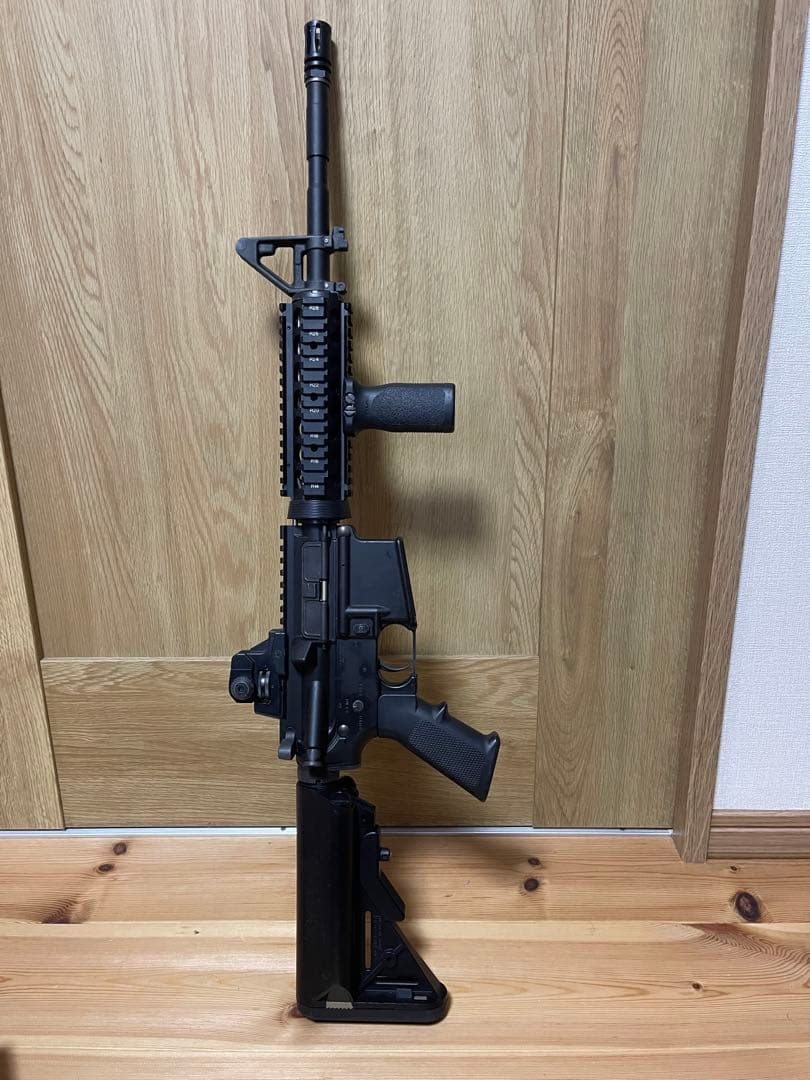 M4A1 MWS ガスブローバック