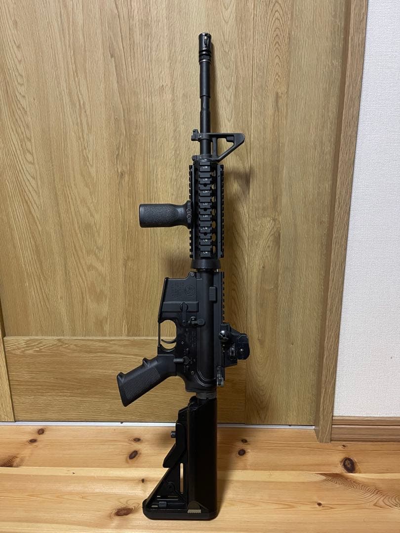 M4A1 MWS ガスブローバック