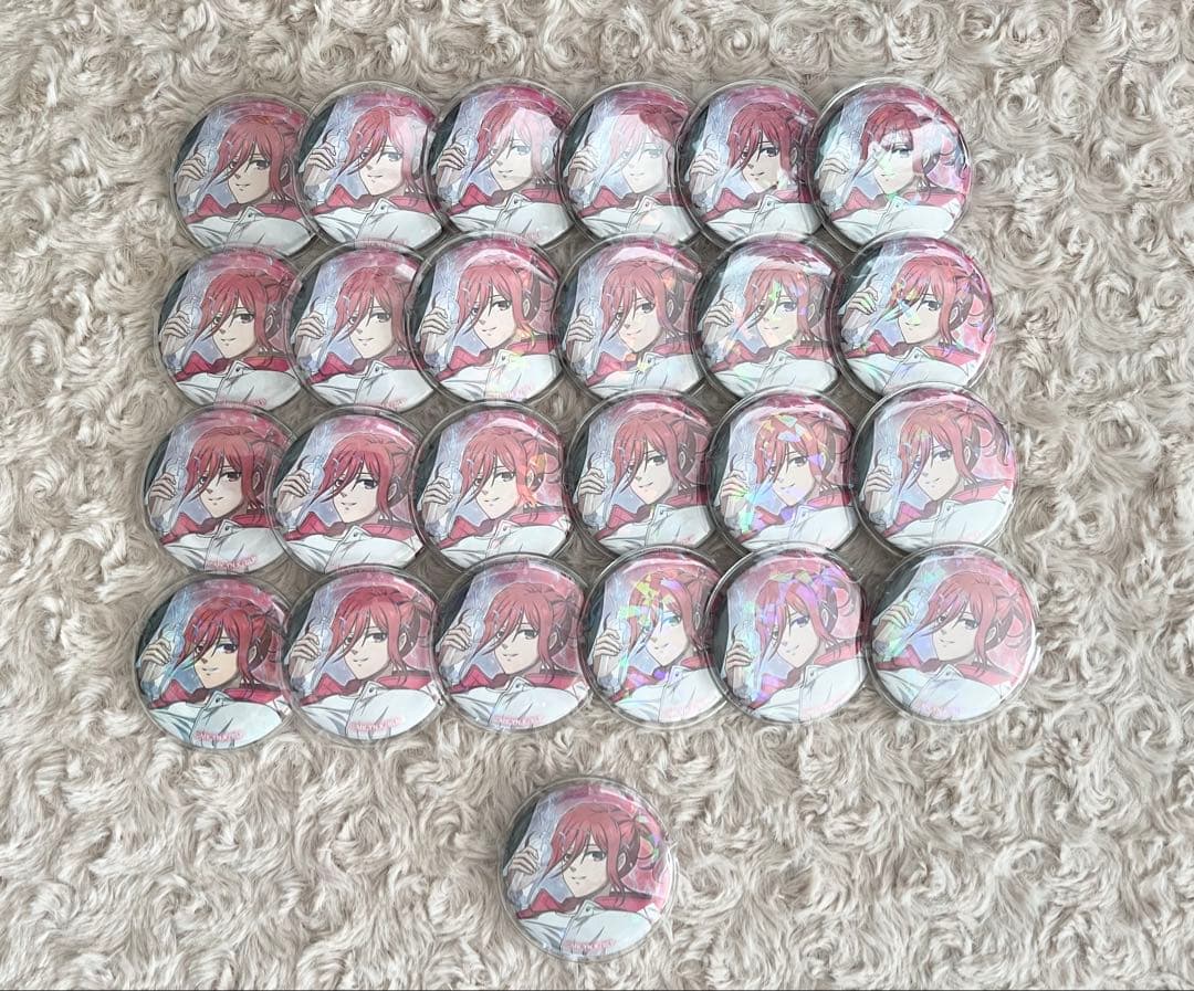 ブルーロック 千切豹馬 アクロバット ロフト マズル 25点