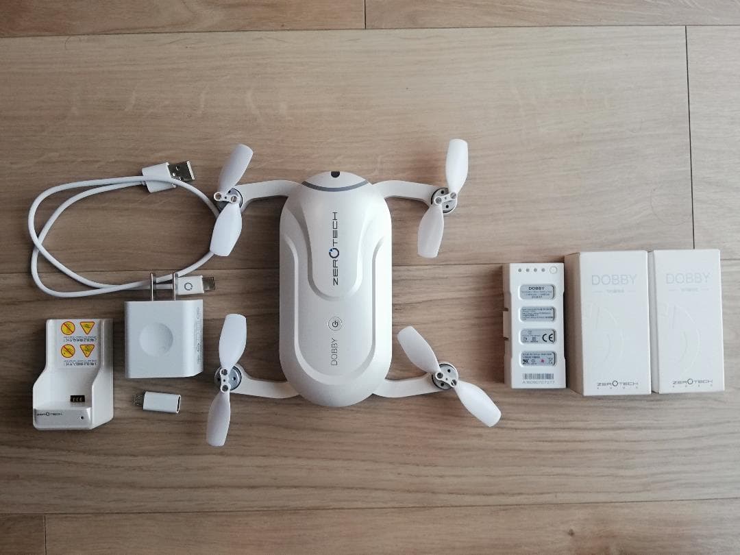 ZEROTECH　dobby　ドビー