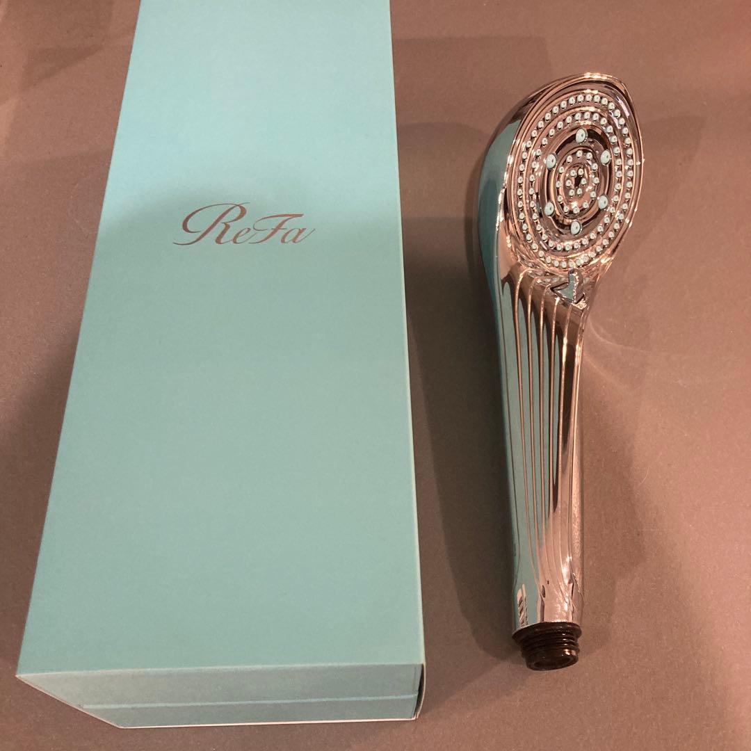 ReFa ファインバブルS シャワーヘッド