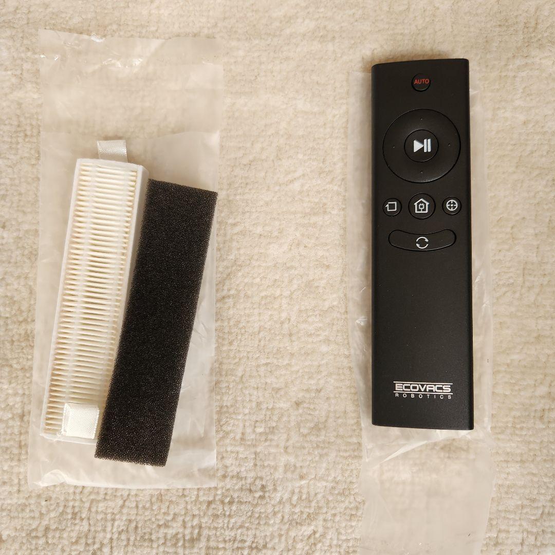 ECOVACS エコバックス MARVEL マーベル ロボット掃除機