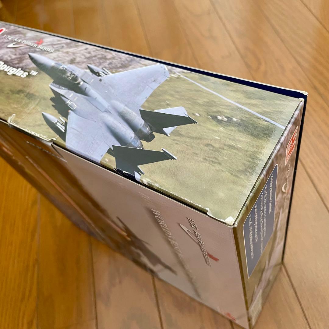 【未使用品】HOBBYMASTER F-15DJ EAGLE HA4510