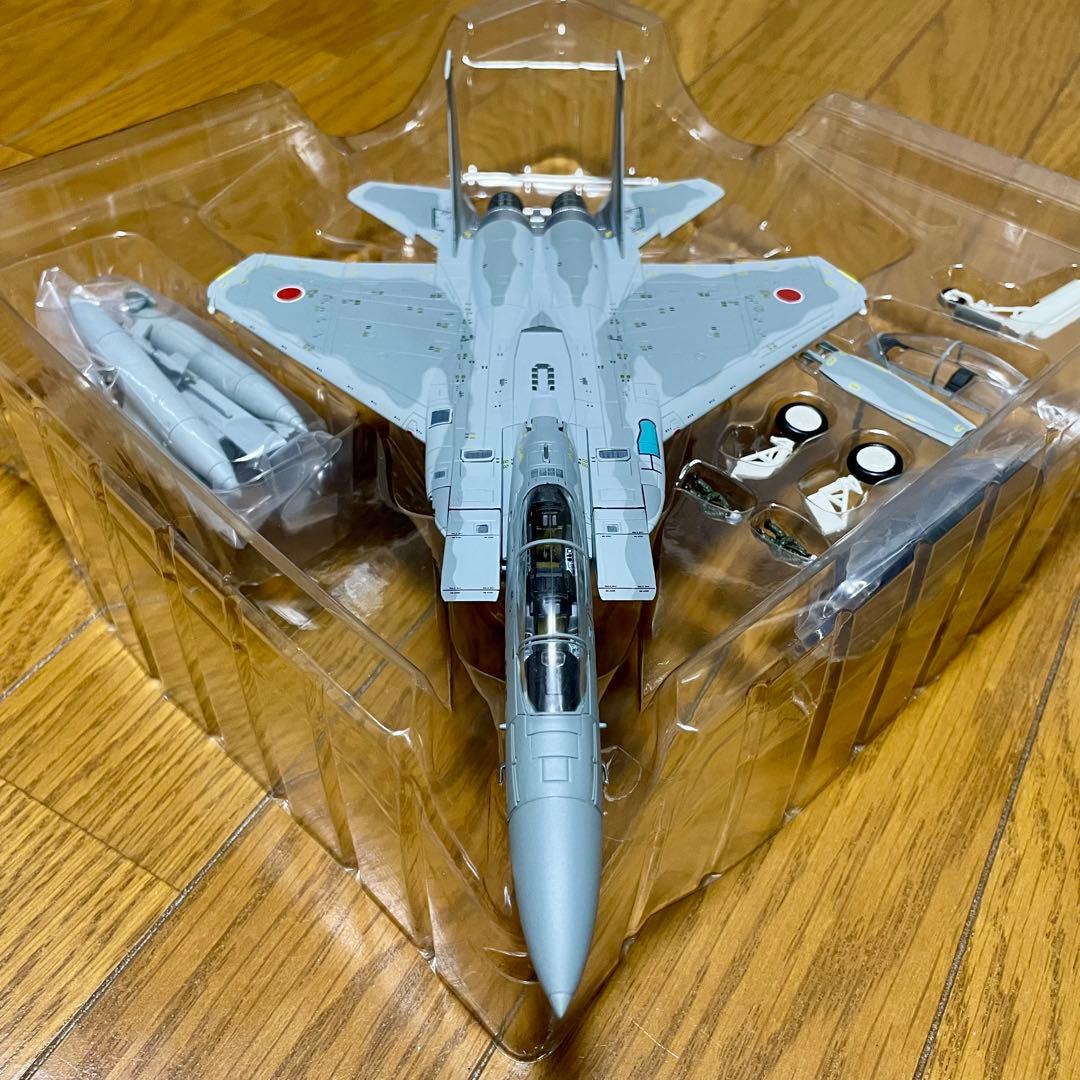 【未使用品】HOBBYMASTER F-15DJ EAGLE HA4510