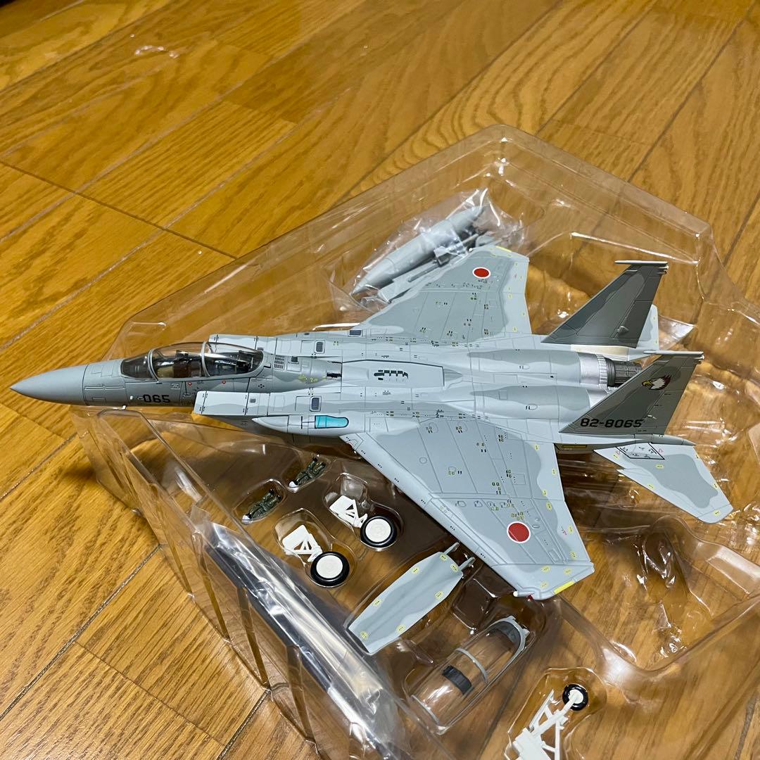 【未使用品】HOBBYMASTER F-15DJ EAGLE HA4510