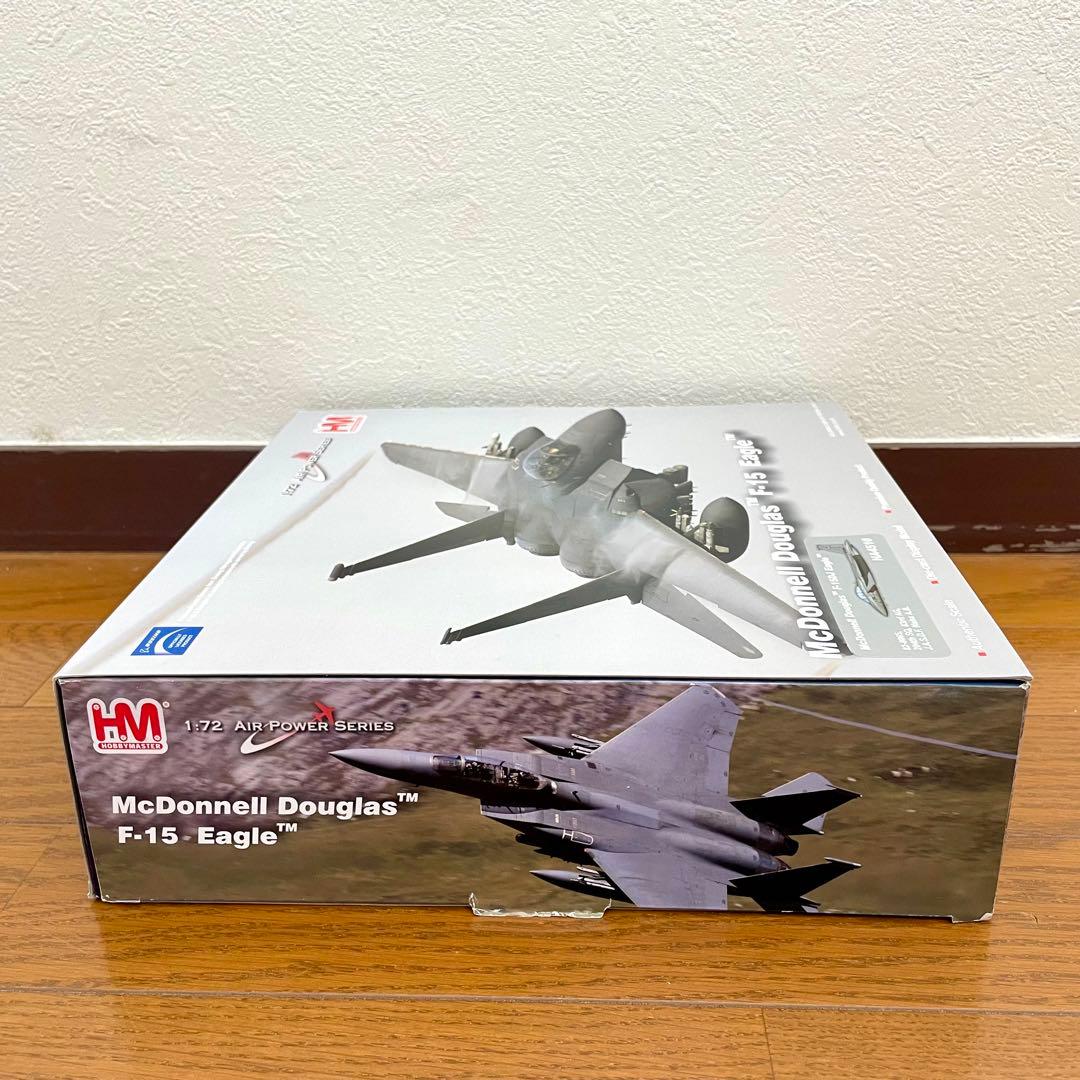 【未使用品】HOBBYMASTER F-15DJ EAGLE HA4510