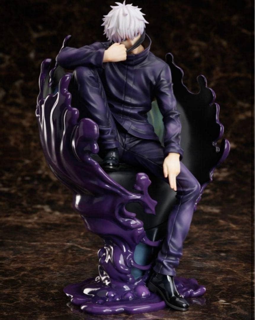 五条悟　MAPPA SHOWCASE 1／7スケール　フィギュア