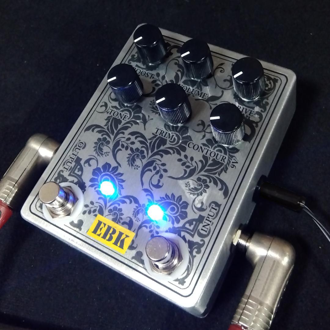 KINGTONE HEAVY HAND＋ブースター 2in1 ＋ブースター