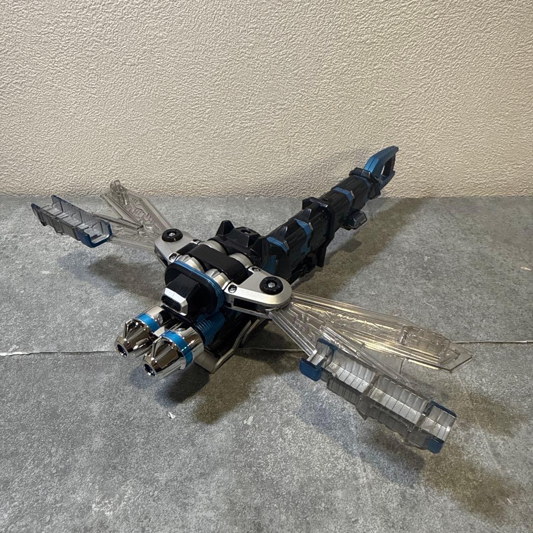 [1003] バンダイ 仮面ライダー ドレイクゼクター