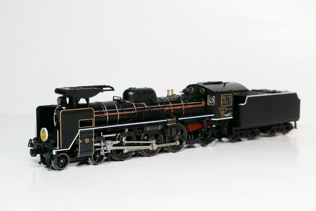 TOMIX 2004 JR C57形蒸気機関車（1号機）