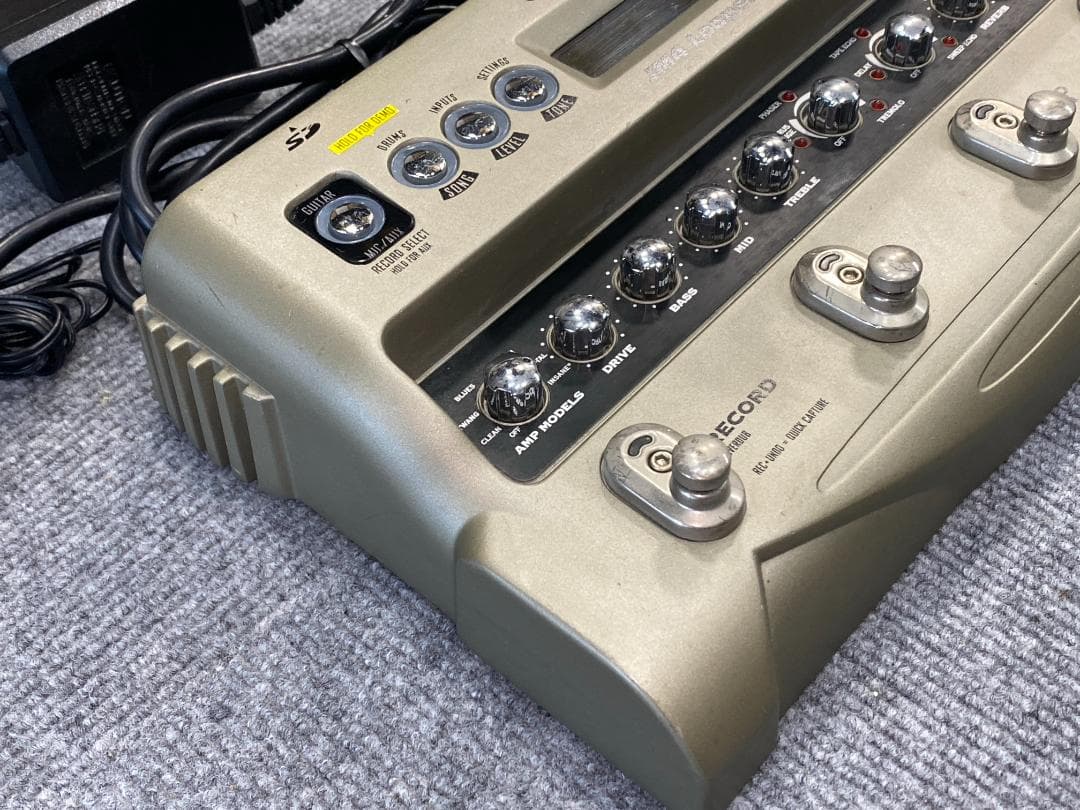 LINE6 JM4 LOOPER ルーパー