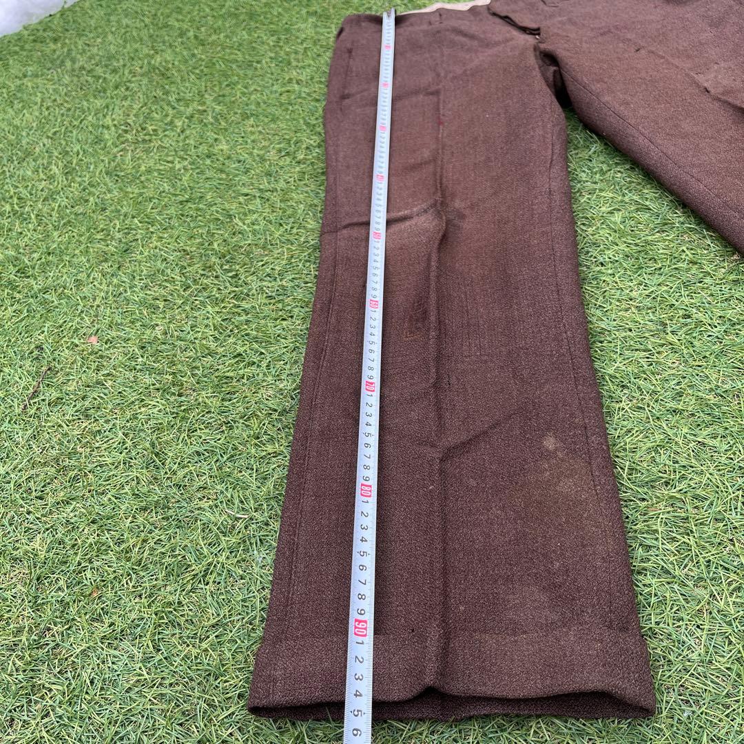 アンティーク　スラックス