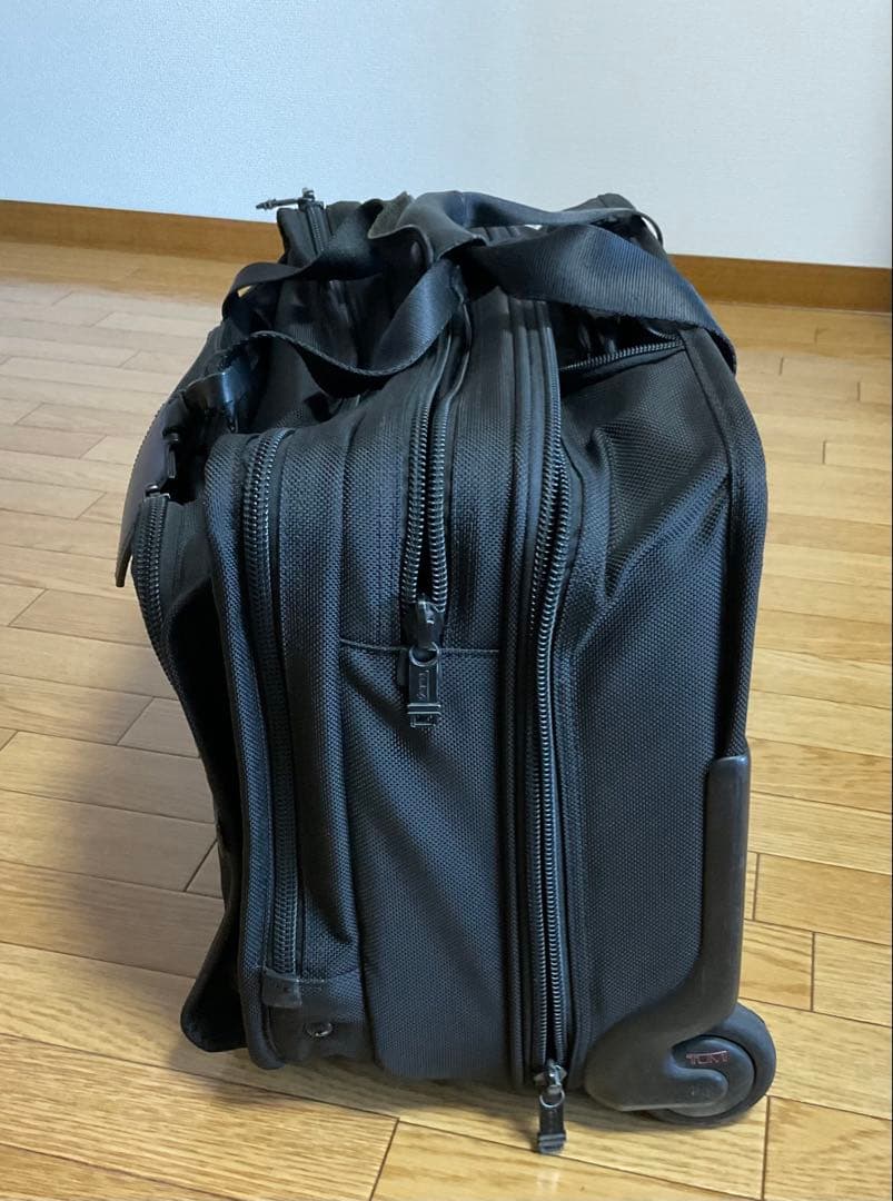 TUMI トゥミ キャリーケース トラベルバッグ 26104DH ブラック