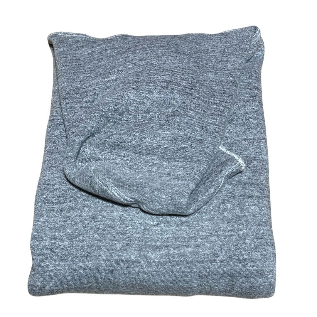 ウエアハウス　lot 453 セパレートポケットフーディー　42 グレー