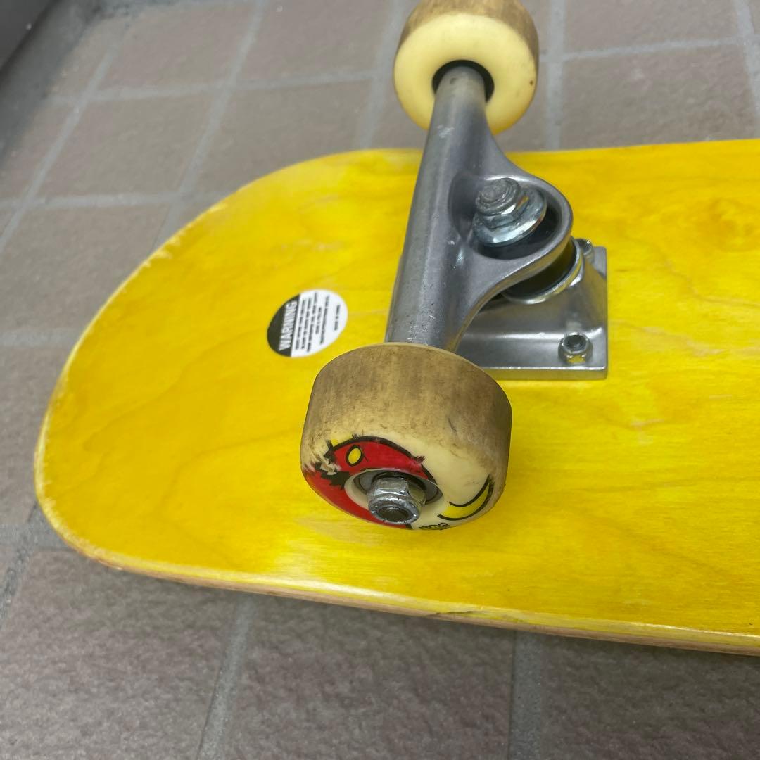 TOY MACHINE スケートボード