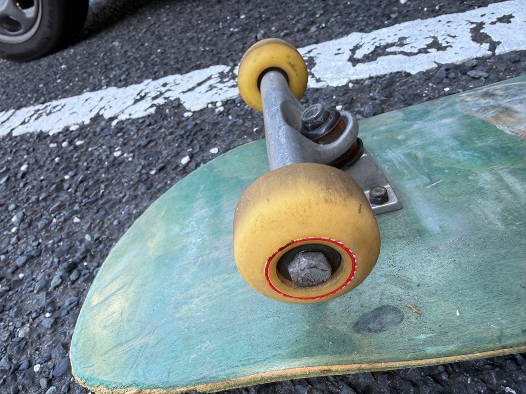 スケボー スケートボード コンプリートデッキ