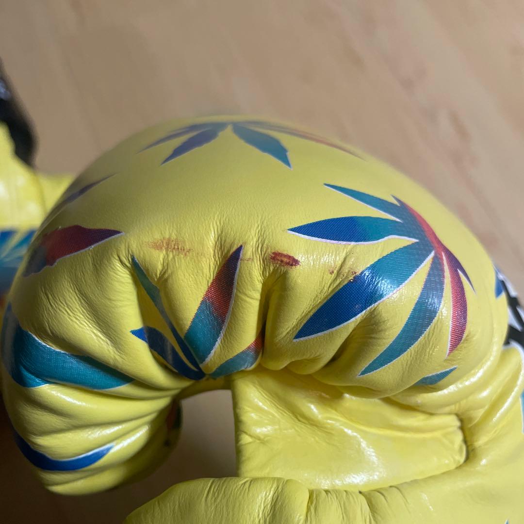 YOKKAOボクシンググローブ　ムエタイ