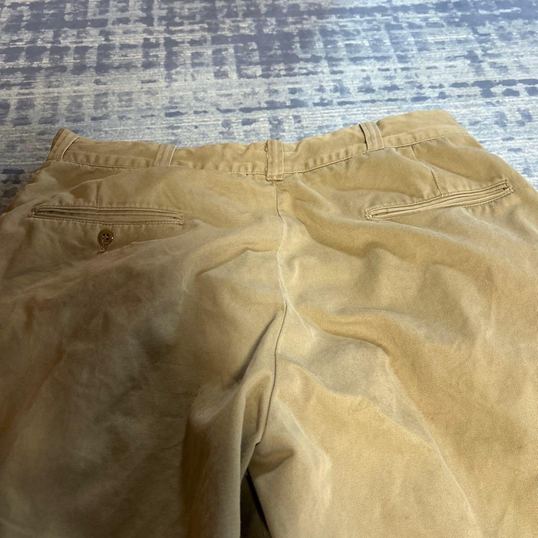 1960年代アメリカ軍チノgoodコンディション w84cm レングス76cm