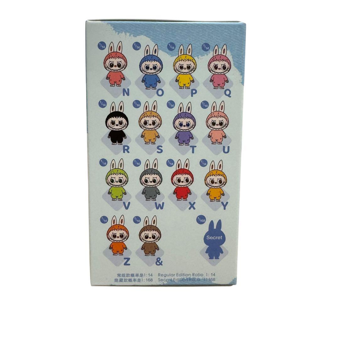 ラブブ イニシャル 11個