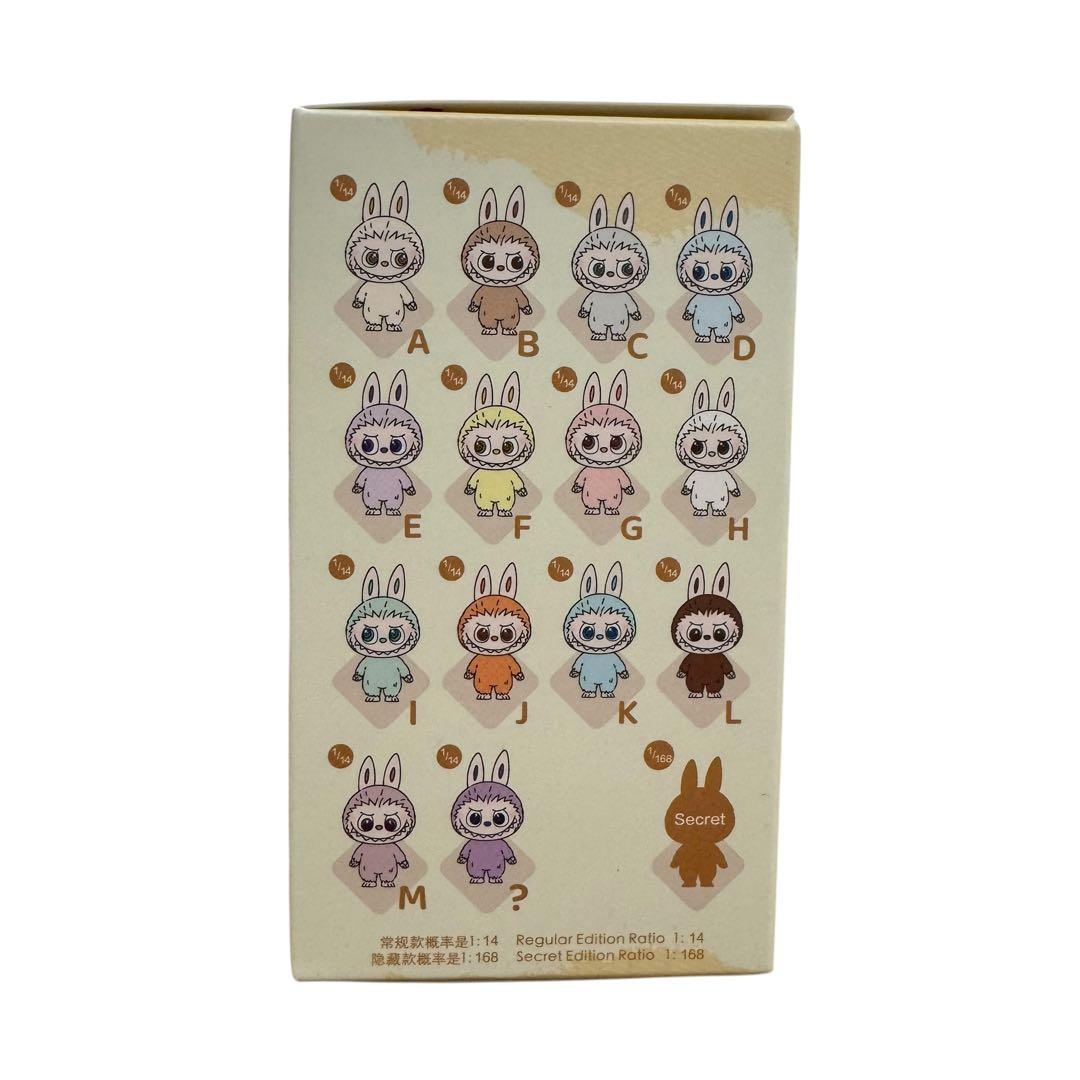 ラブブ イニシャル 11個