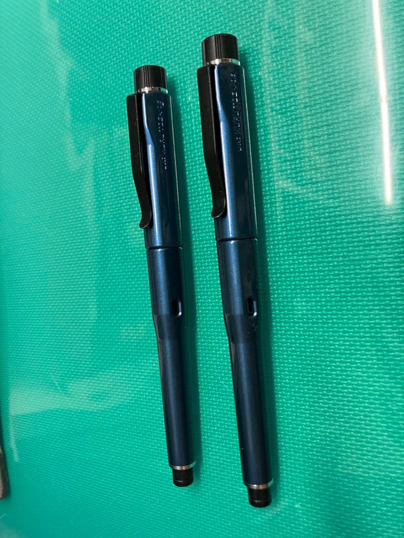 クルトガダイブ青2本セット