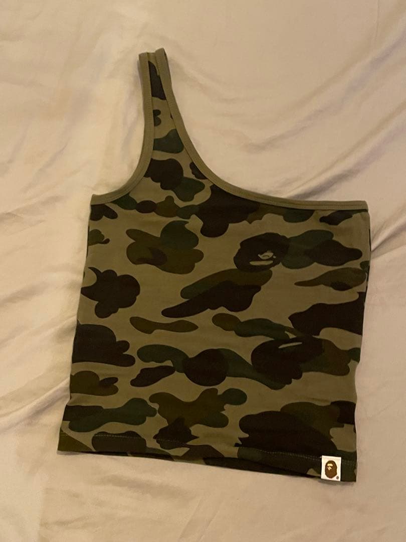 BAPE タンクトップ