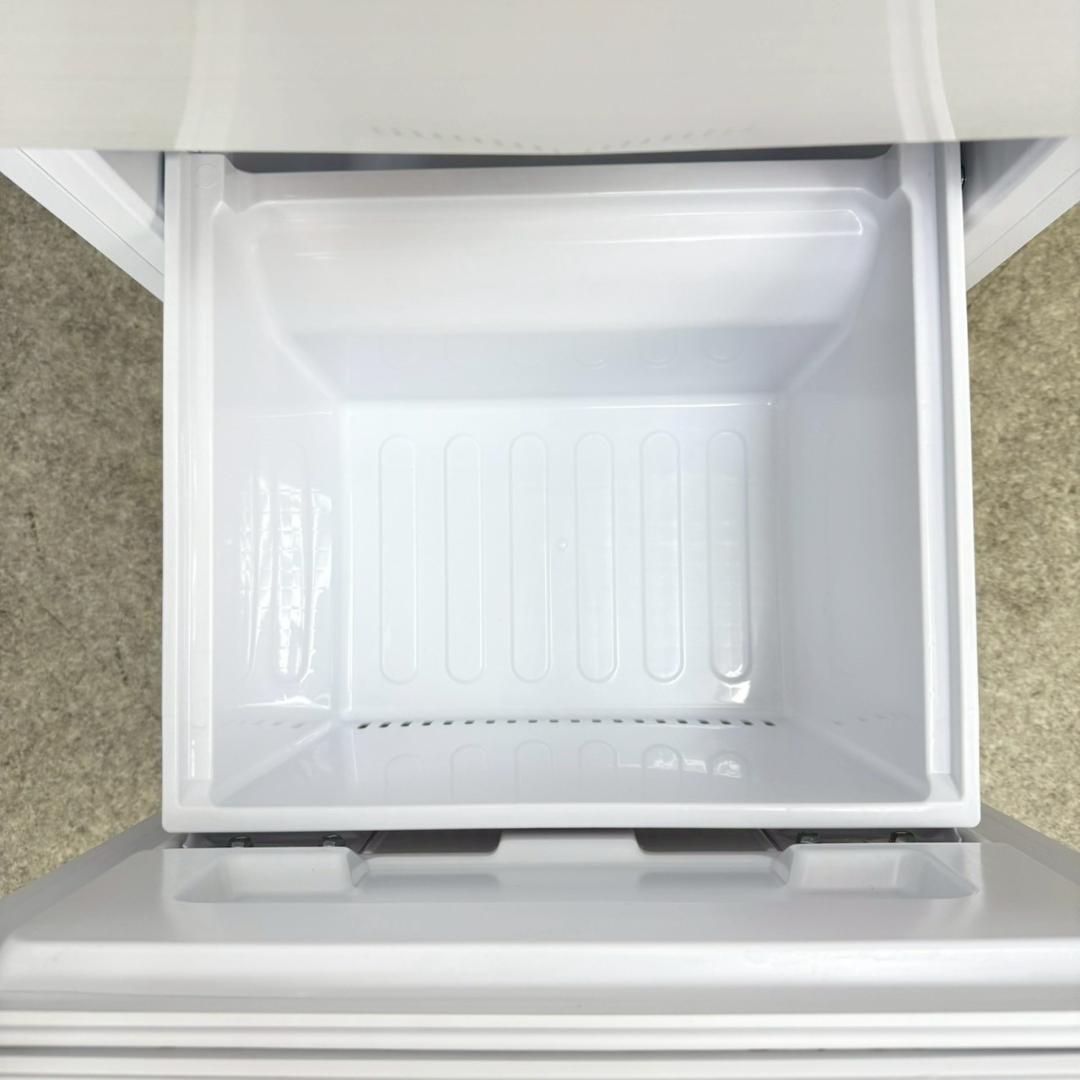 SHARP 冷蔵庫 小型 一人暮らし 179L 2021年製 KR0148