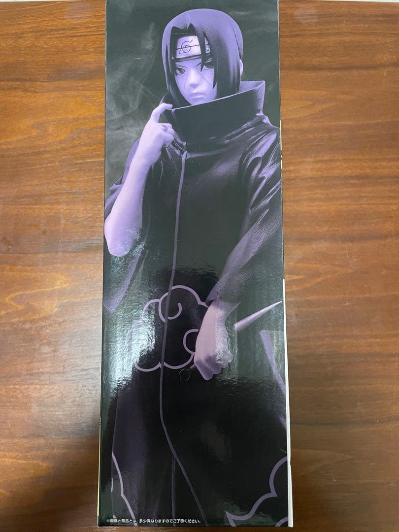 NARUTO 一番くじ うちはイタチ フィギュア D賞