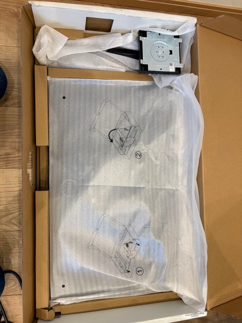 Gnar【美品】DELL QHD27インチモニタ144Hz G2724D